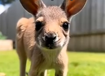 S1605002_I watched a mother kangaroo suddenly drop her newborn… (Part 2)