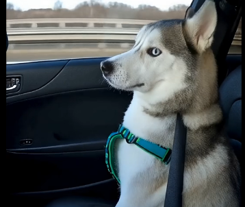 E2205003_She Tried to Throw Her Husky Into the River… –Emergency Rescue 🚨 (Part 2)