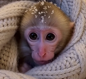 E2405002_She Left a Baby Monkey in the Snow… – Emergency Rescue (Part 2)