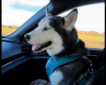 E2405012_She Gave a Husky to Her Kid Like a Toy… (Part 2)